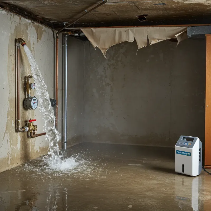 Pipe Burst and Leak Restoration in Honaunau-Napoopoo, HI