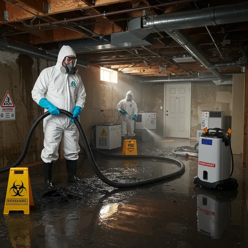 Sewage Backup Cleanup Service in Honaunau-Napoopoo, HI