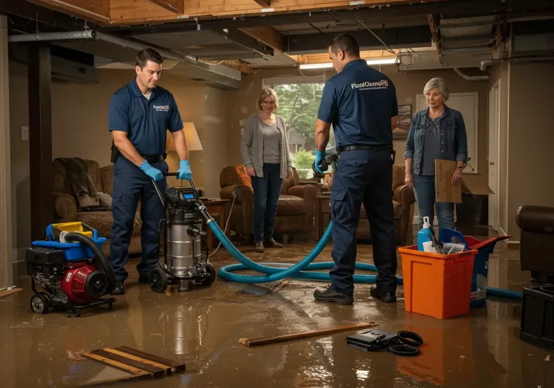 Basement Water Extraction and Removal Techniques process in Honaunau-Napoopoo, HI